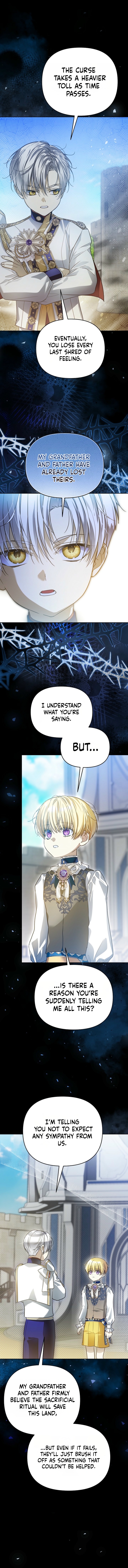 Travesti: I Became the Fake Prince Chapter 8 - Page 11