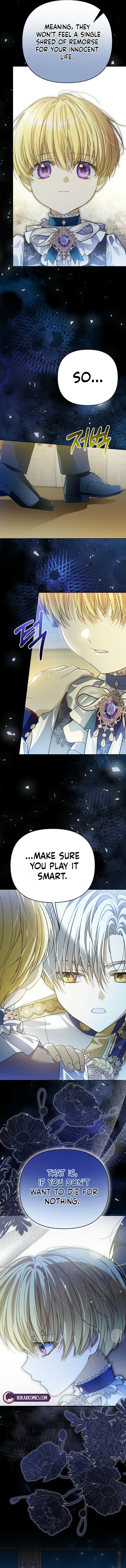 Travesti: I Became the Fake Prince Chapter 8 - Page 12