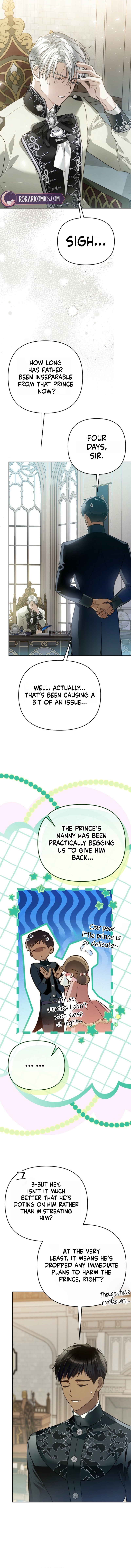 Travesti: I Became the Fake Prince Chapter 9 - Page 3