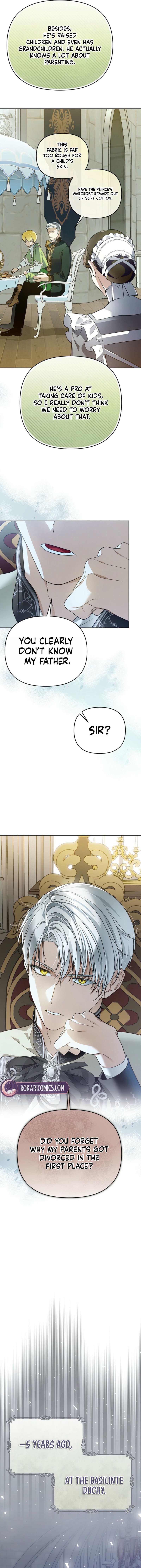 Travesti: I Became the Fake Prince Chapter 9 - Page 4