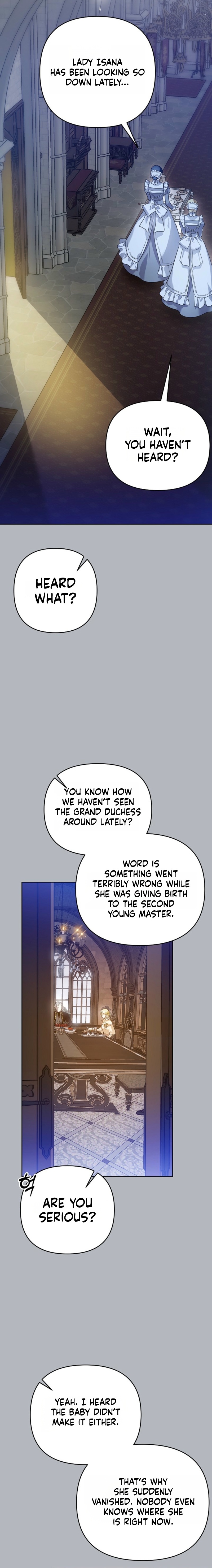 Travesti: I Became the Fake Prince Chapter 9 - Page 5