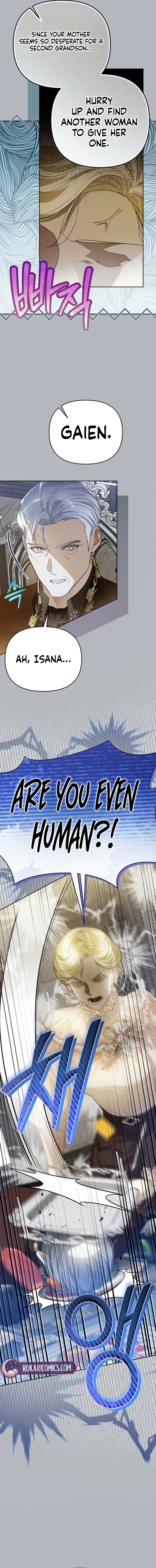 Travesti: I Became the Fake Prince Chapter 9 - Page 7