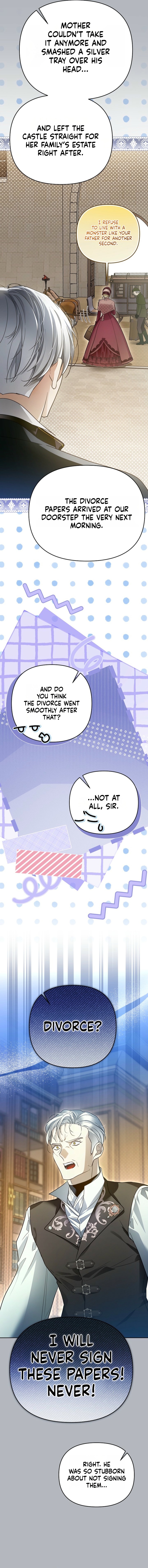 Travesti: I Became the Fake Prince Chapter 9 - Page 8