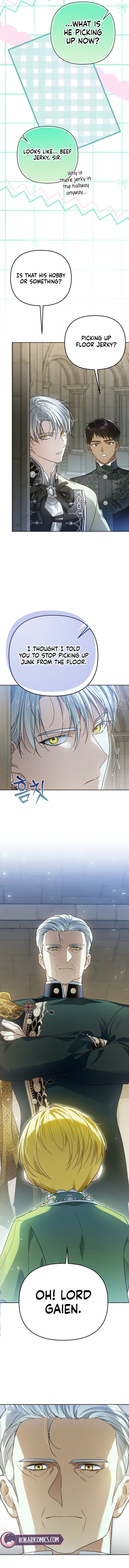 Travesti: I Became the Fake Prince Chapter 9 - Page 11
