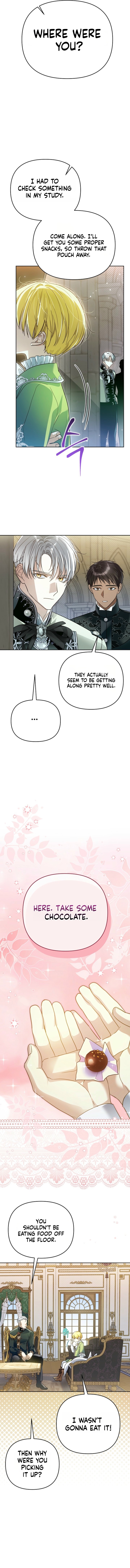 Travesti: I Became the Fake Prince Chapter 9 - Page 12