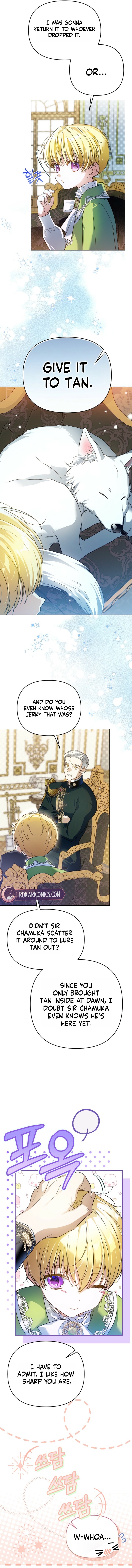 Travesti: I Became the Fake Prince Chapter 9 - Page 13