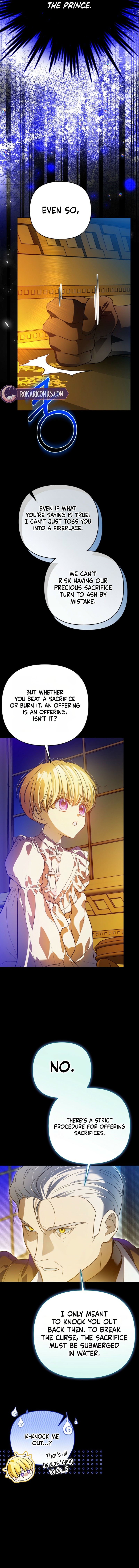 Travesti: I Became the Fake Prince Chapter 9 - Page 15