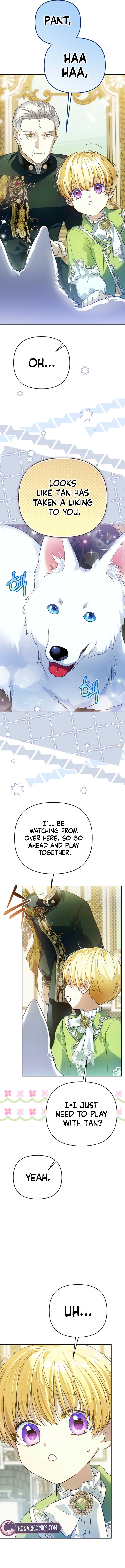 Travesti: I Became the Fake Prince Chapter 9 - Page 17