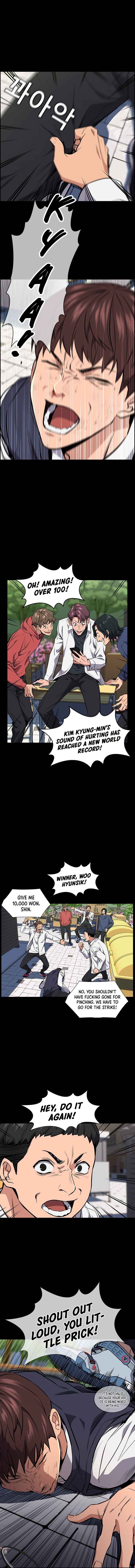 True Education Chapter 1.1 - Page 5