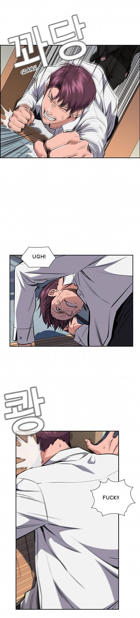 True Education Chapter 1 - Page 5