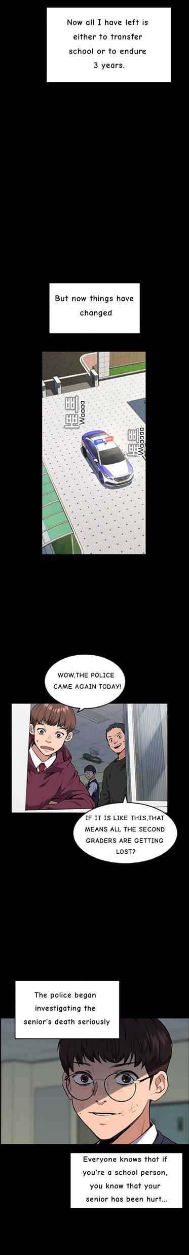 True Education Chapter 1 - Page 18