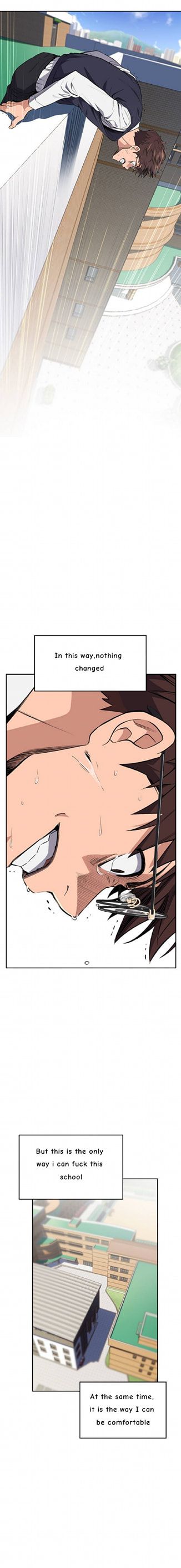True Education Chapter 1 - Page 19