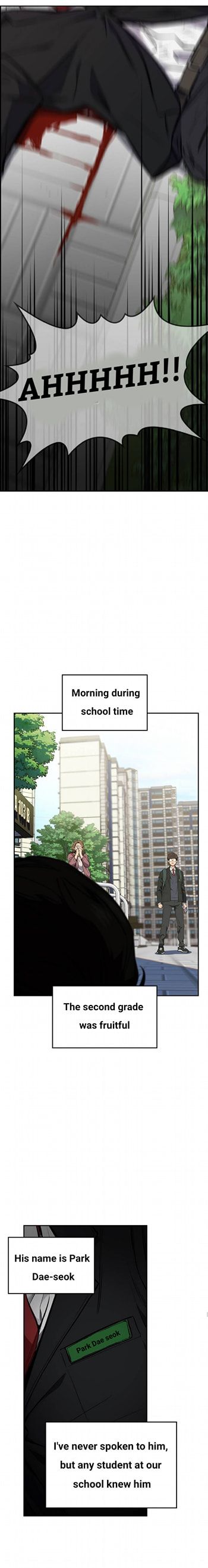 True Education Chapter 1 - Page 20