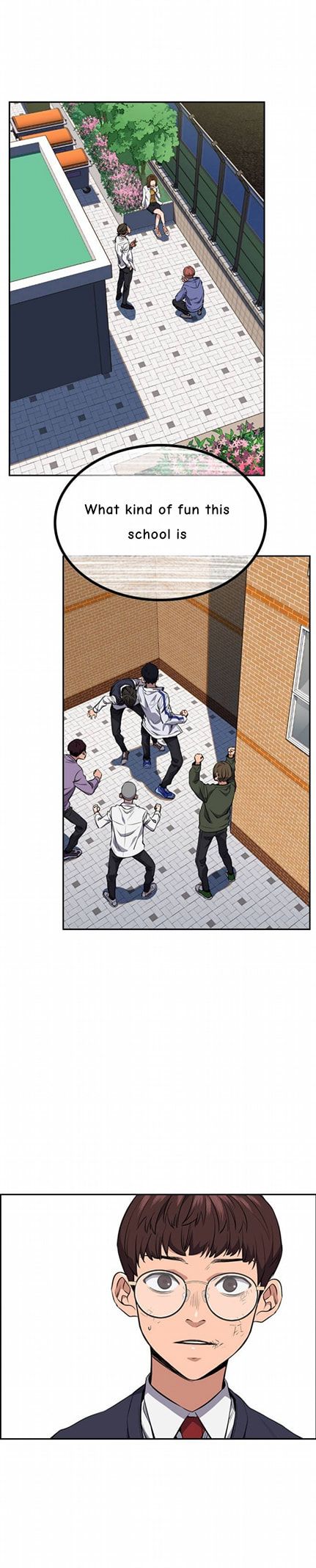 True Education Chapter 1 - Page 29