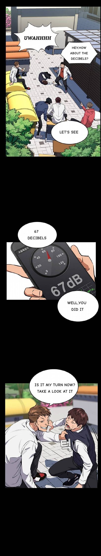 True Education Chapter 1 - Page 31