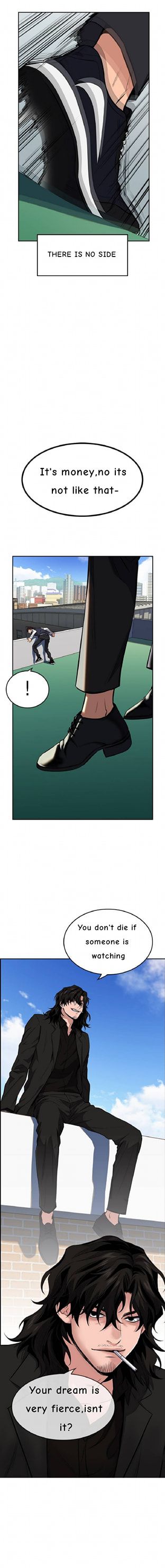 True Education Chapter 1 - Page 43