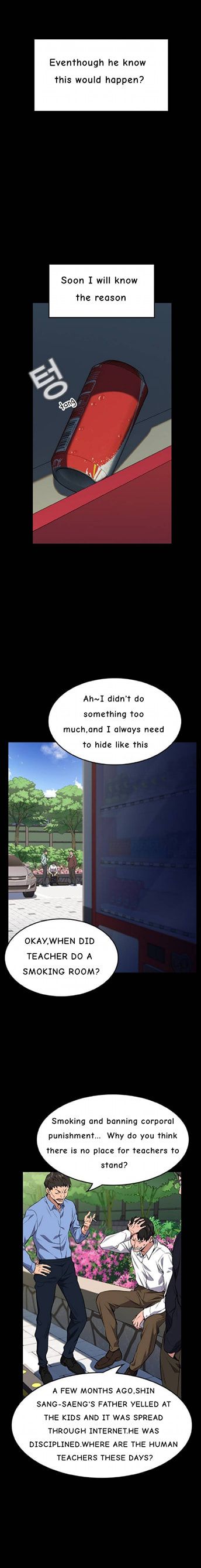 True Education Chapter 1 - Page 45