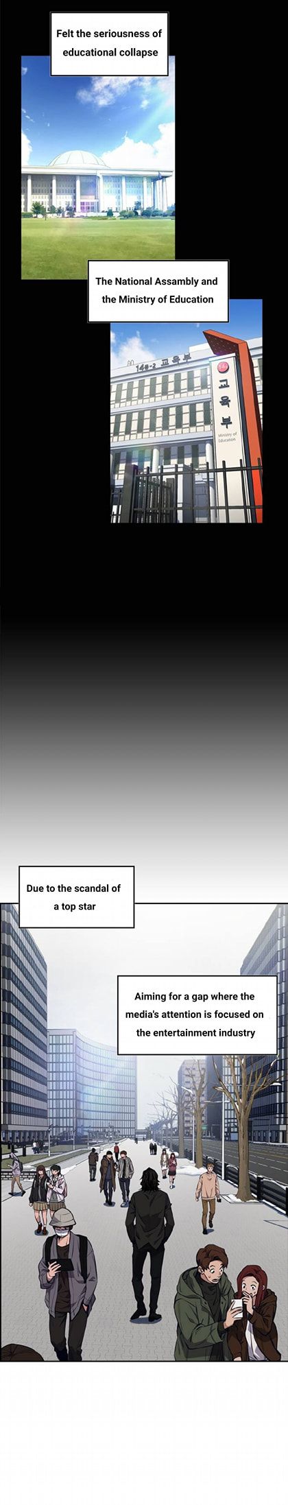 True Education Chapter 1 - Page 46