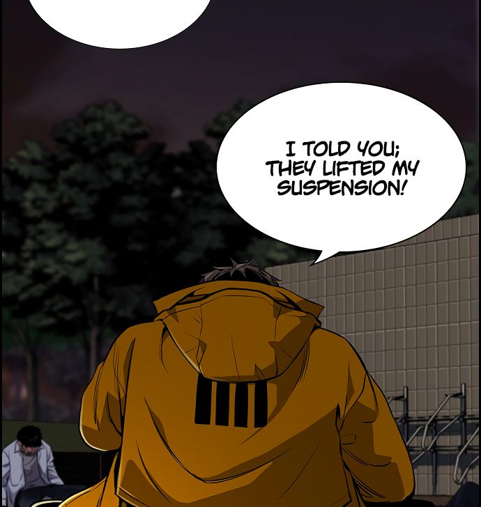 True Education Chapter 10 - Page 10