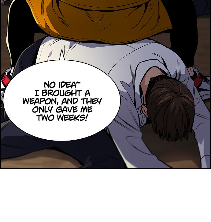 True Education Chapter 10 - Page 11