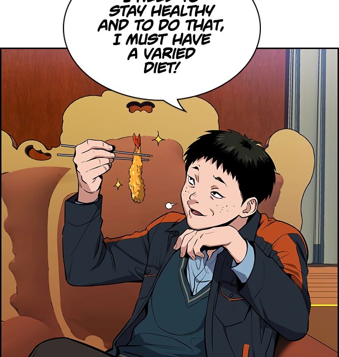 True Education Chapter 10 - Page 32