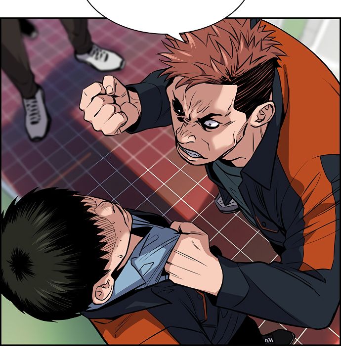 True Education Chapter 10 - Page 53