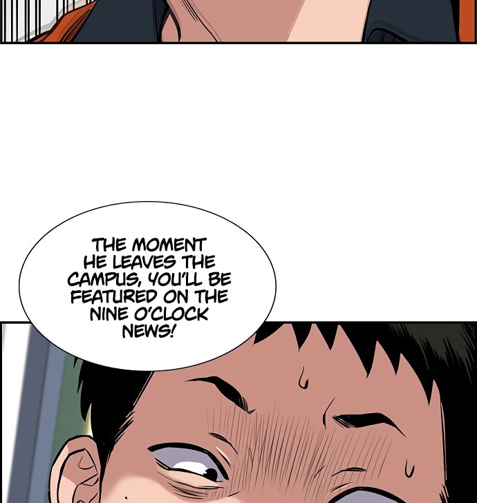 True Education Chapter 10 - Page 56
