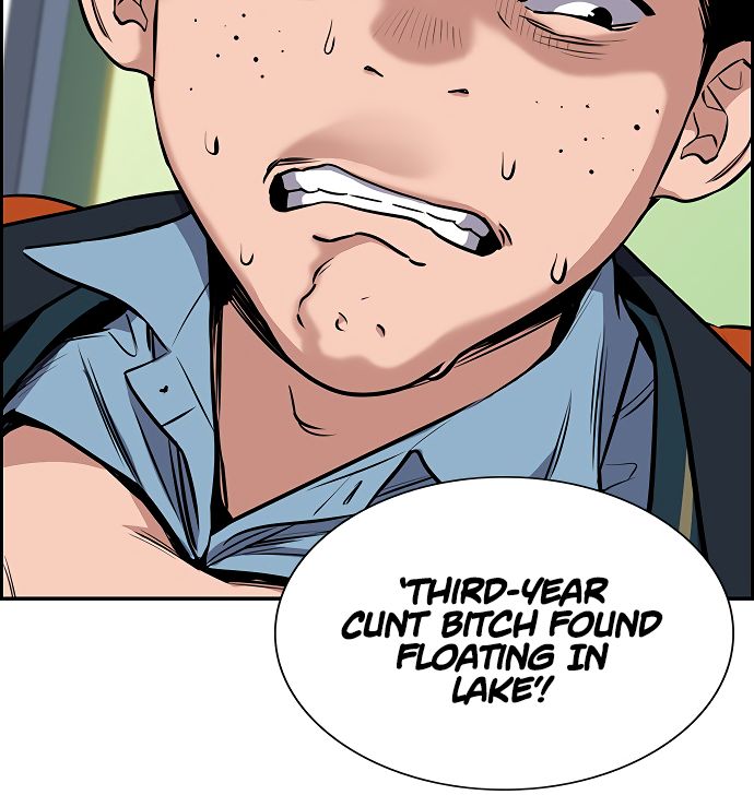 True Education Chapter 10 - Page 57