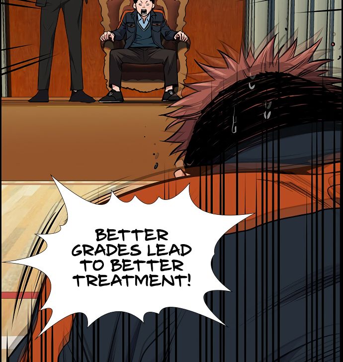 True Education Chapter 10 - Page 67