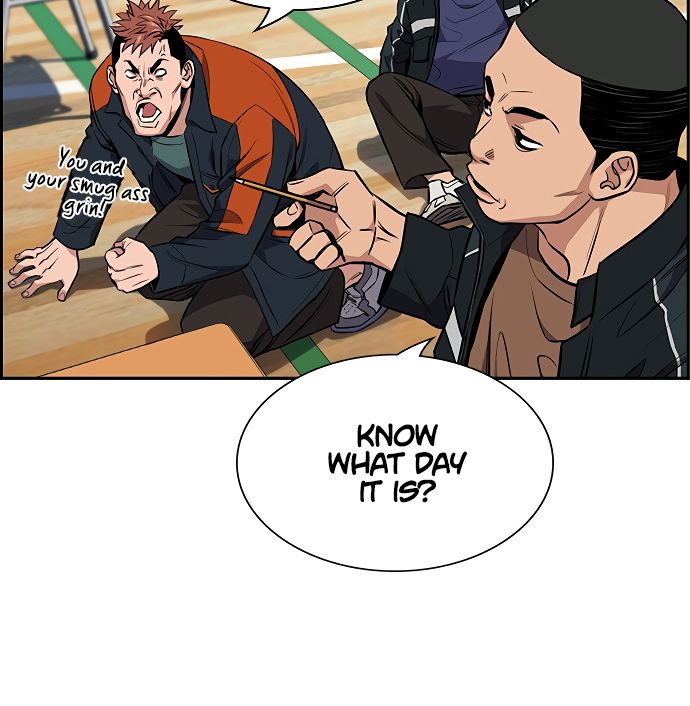 True Education Chapter 10 - Page 99