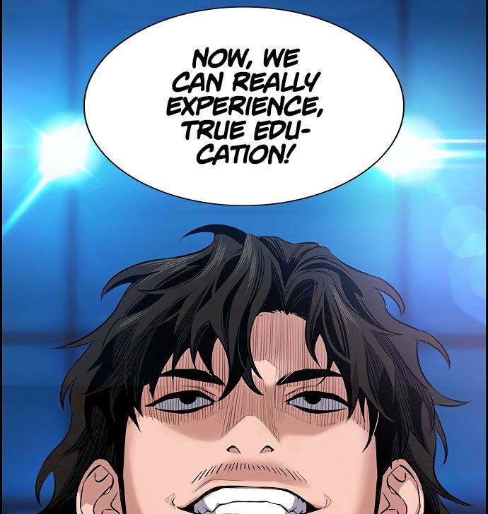 True Education Chapter 10 - Page 160