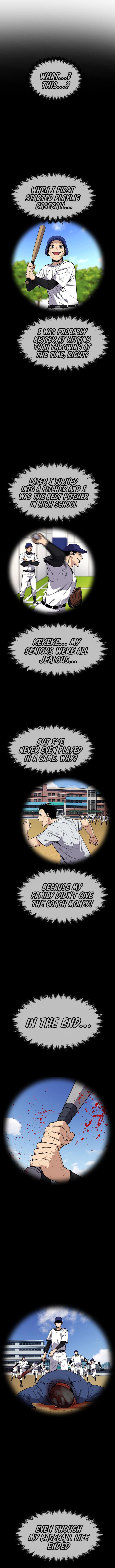 True Education Chapter 100 - Page 5
