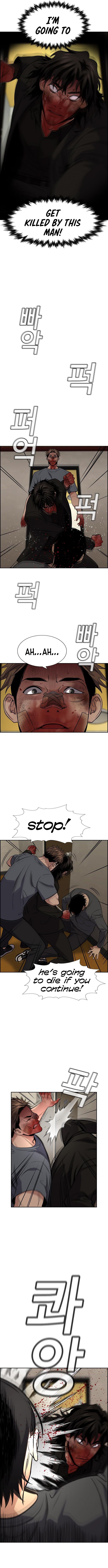 True Education Chapter 100 - Page 7