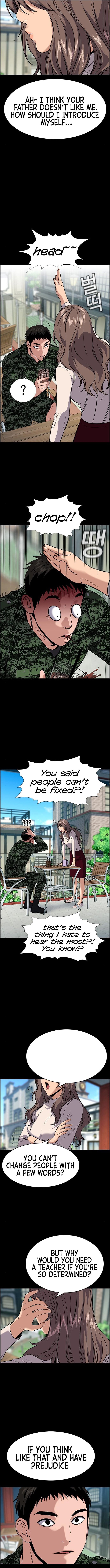 True Education Chapter 100 - Page 9