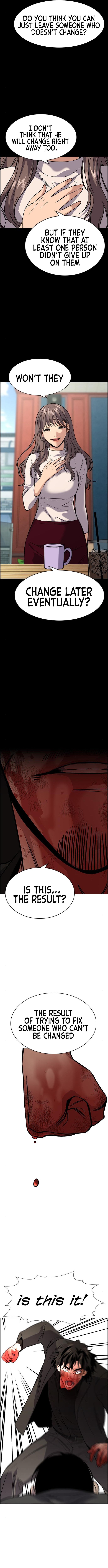 True Education Chapter 100 - Page 10