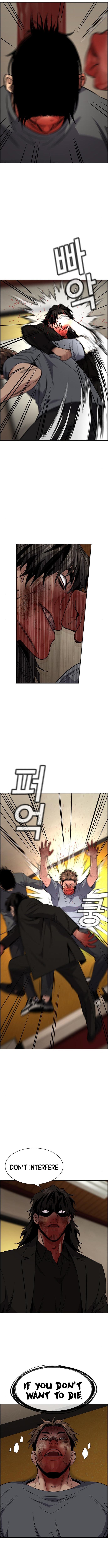 True Education Chapter 100 - Page 11