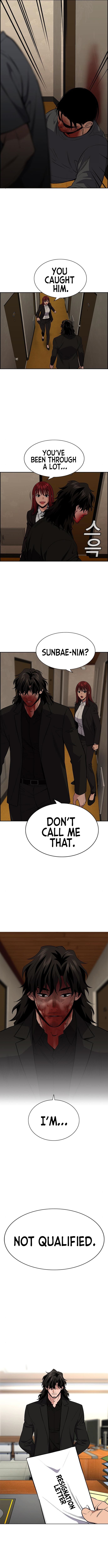 True Education Chapter 100 - Page 14
