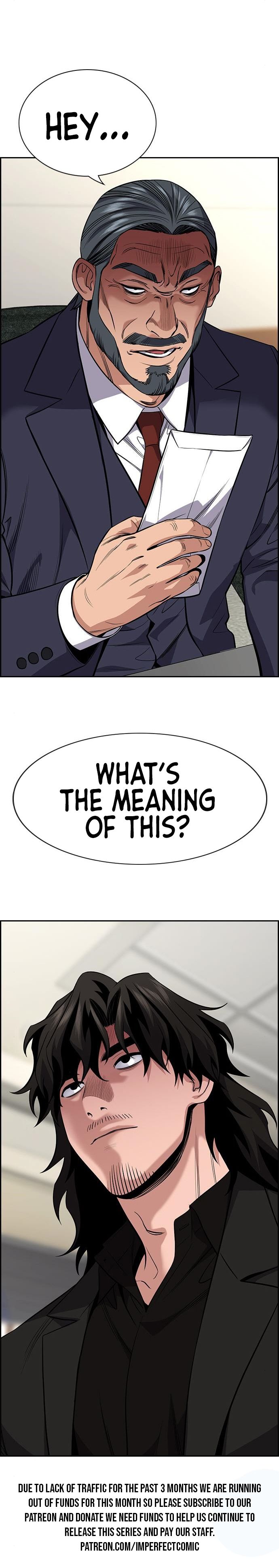 True Education Chapter 100 - Page 15