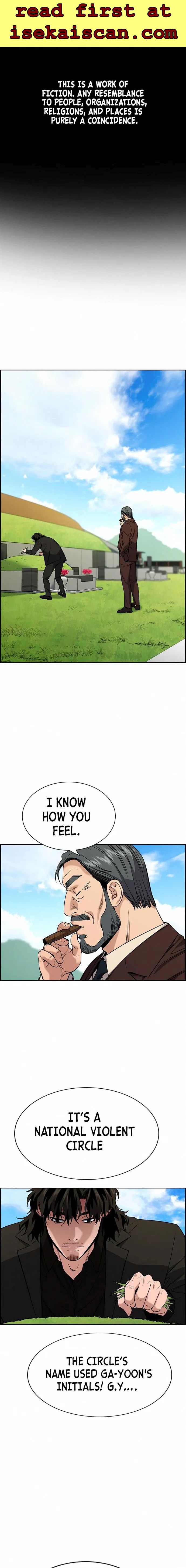 True Education Chapter 101 - Page 2