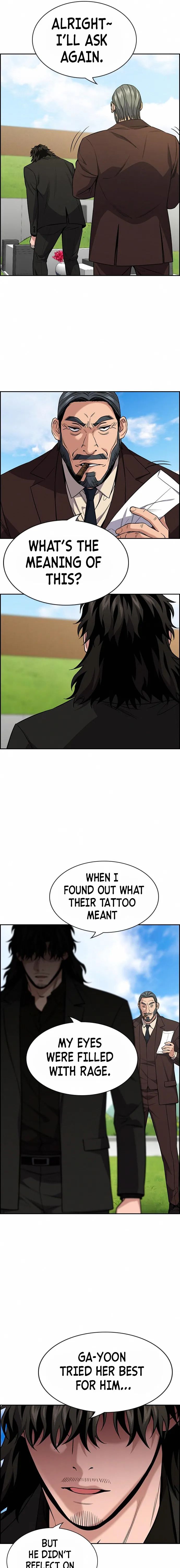 True Education Chapter 101 - Page 6