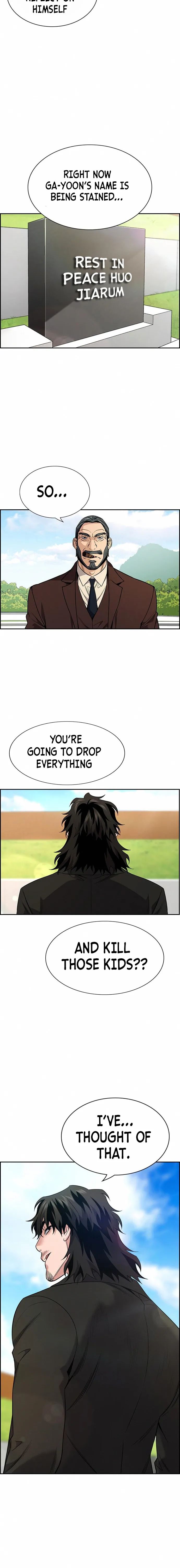 True Education Chapter 101 - Page 7