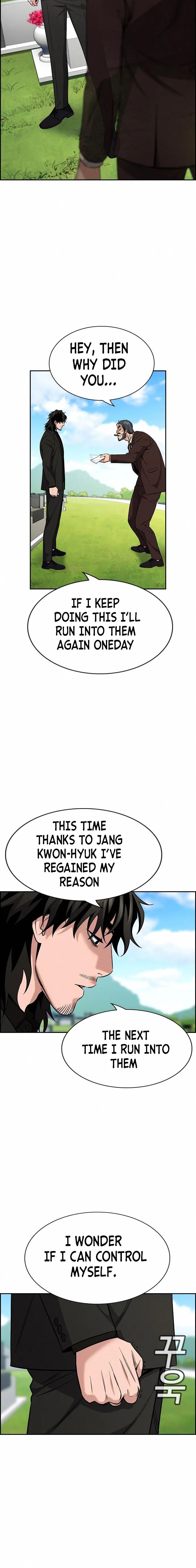 True Education Chapter 101 - Page 9