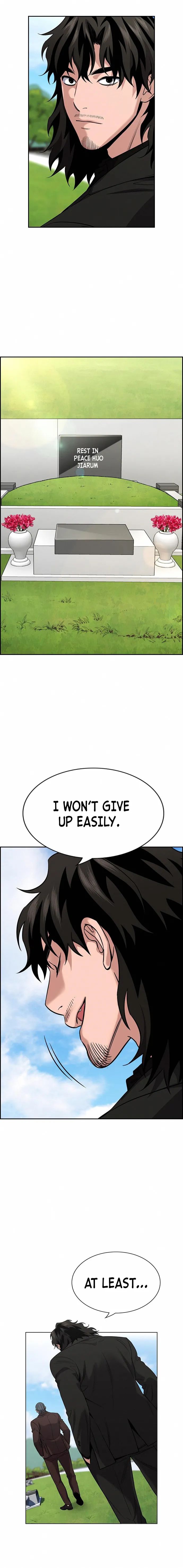 True Education Chapter 101 - Page 12