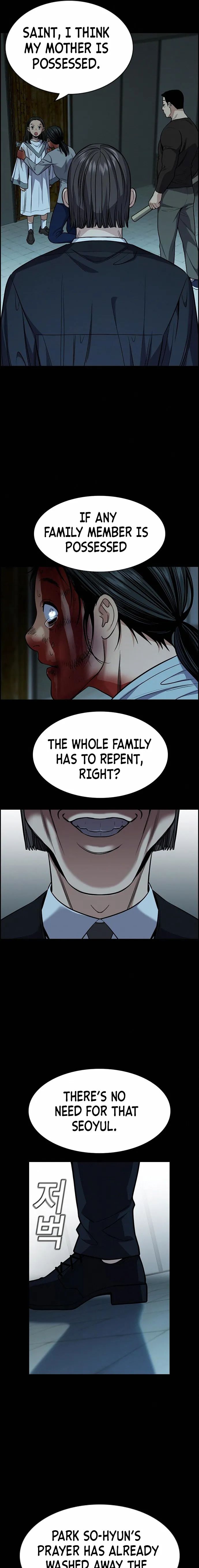 True Education Chapter 101 - Page 20