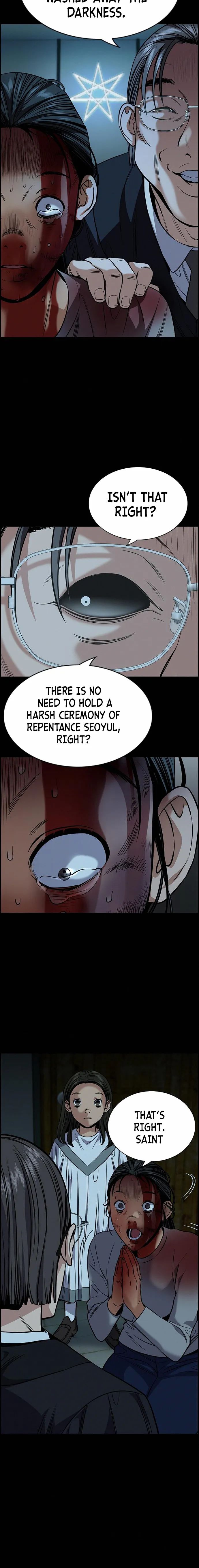 True Education Chapter 101 - Page 21