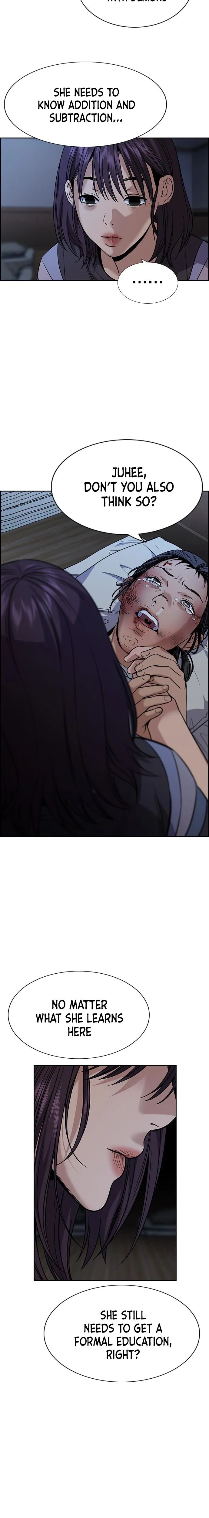 True Education Chapter 102 - Page 3