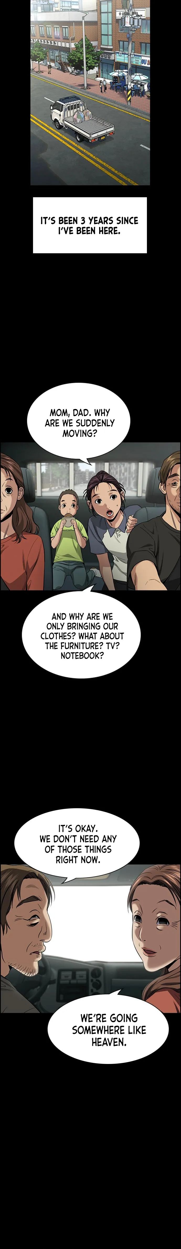 True Education Chapter 102 - Page 5