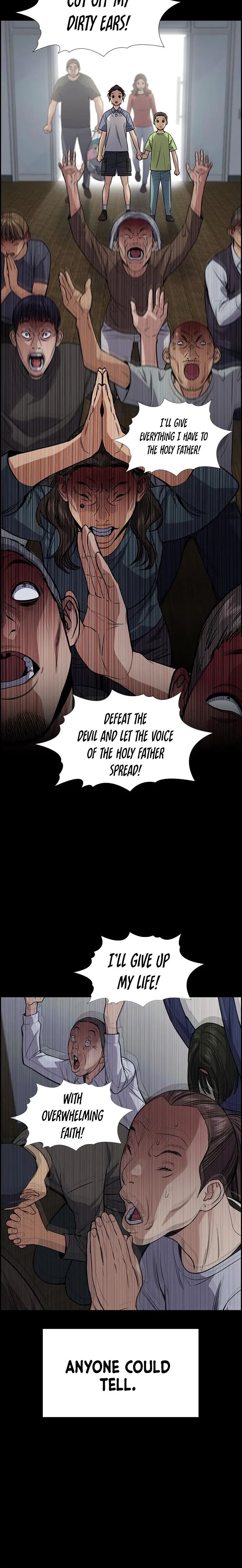 True Education Chapter 102 - Page 7