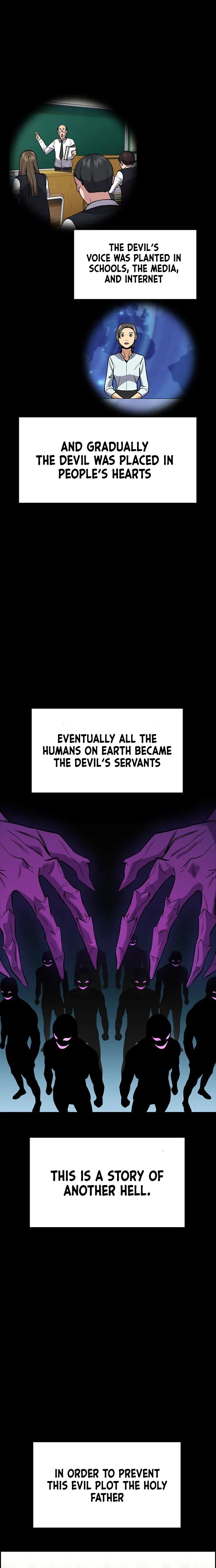 True Education Chapter 102 - Page 10