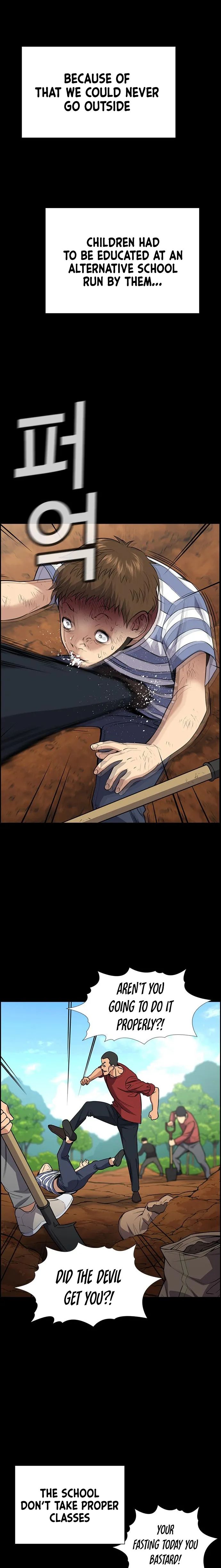 True Education Chapter 102 - Page 12